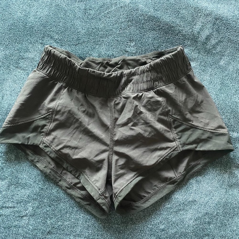 Lululemon Hotty Hot Shorts